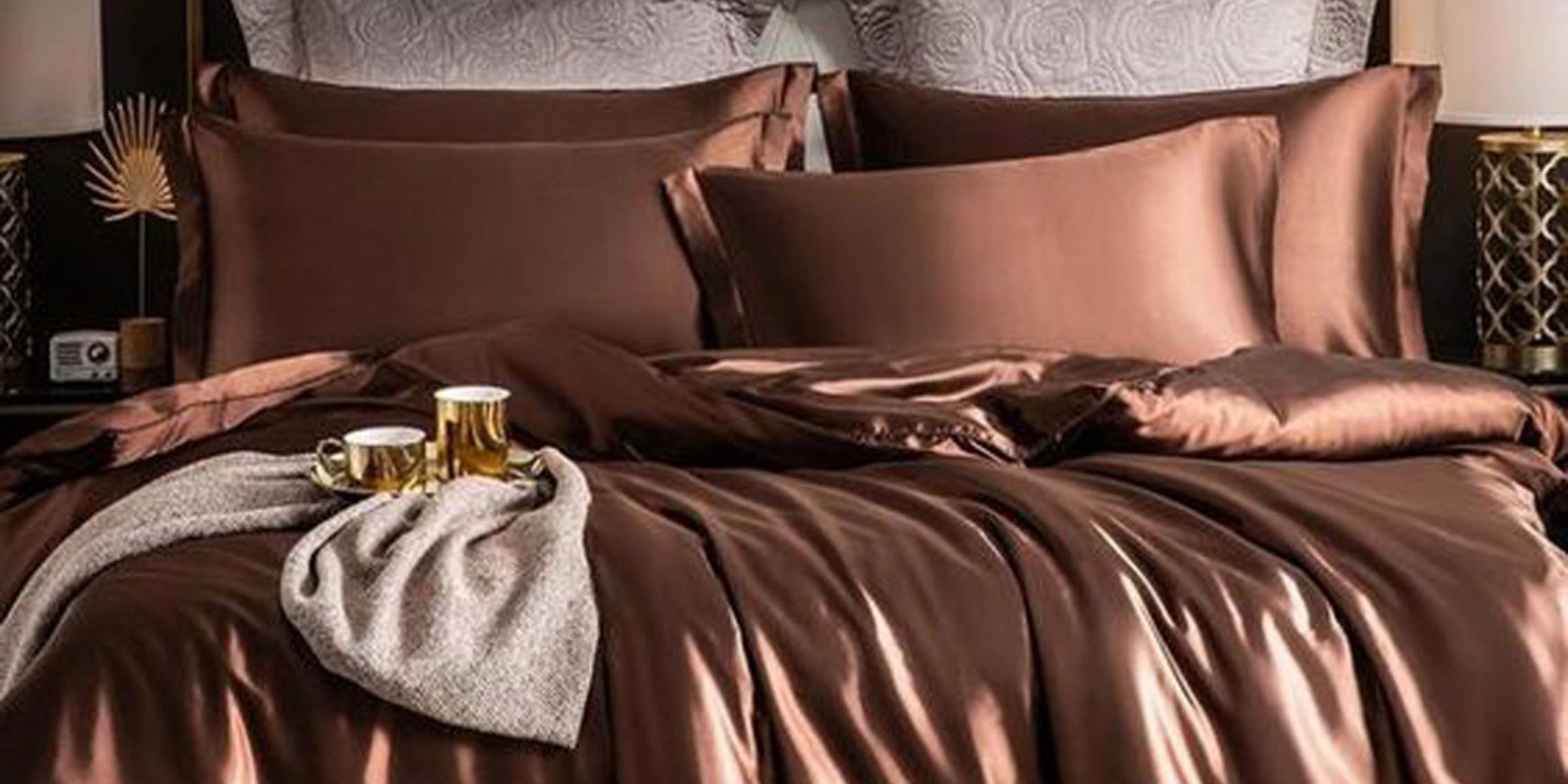 Are silk sheets good for winter? - promeedsilk