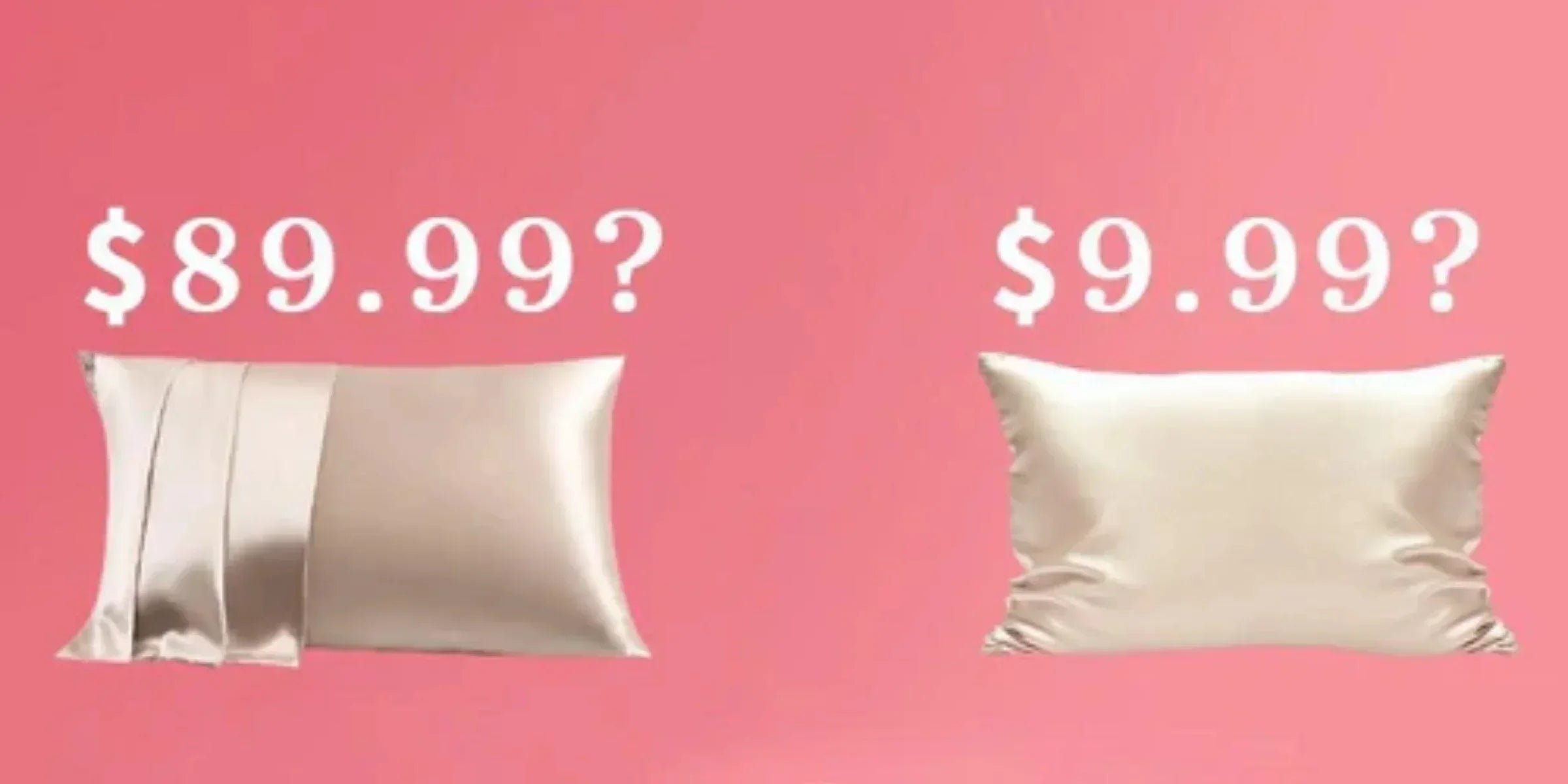 Don't Be Tricked, Choose The Right Silk Pillowcase - promeedsilk