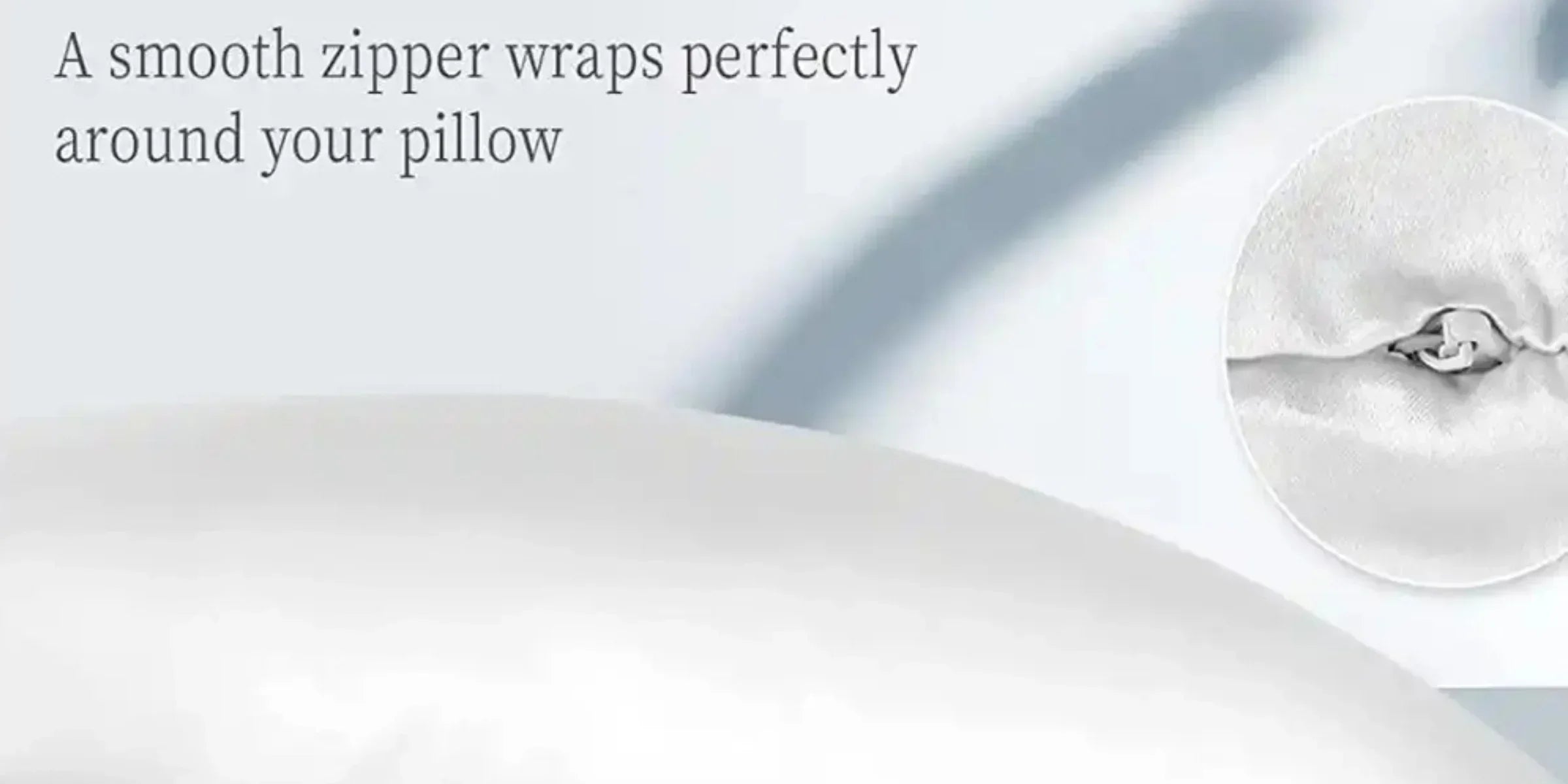 Hidden zipper or Envelope for Silk Pillowcases? - promeedsilk