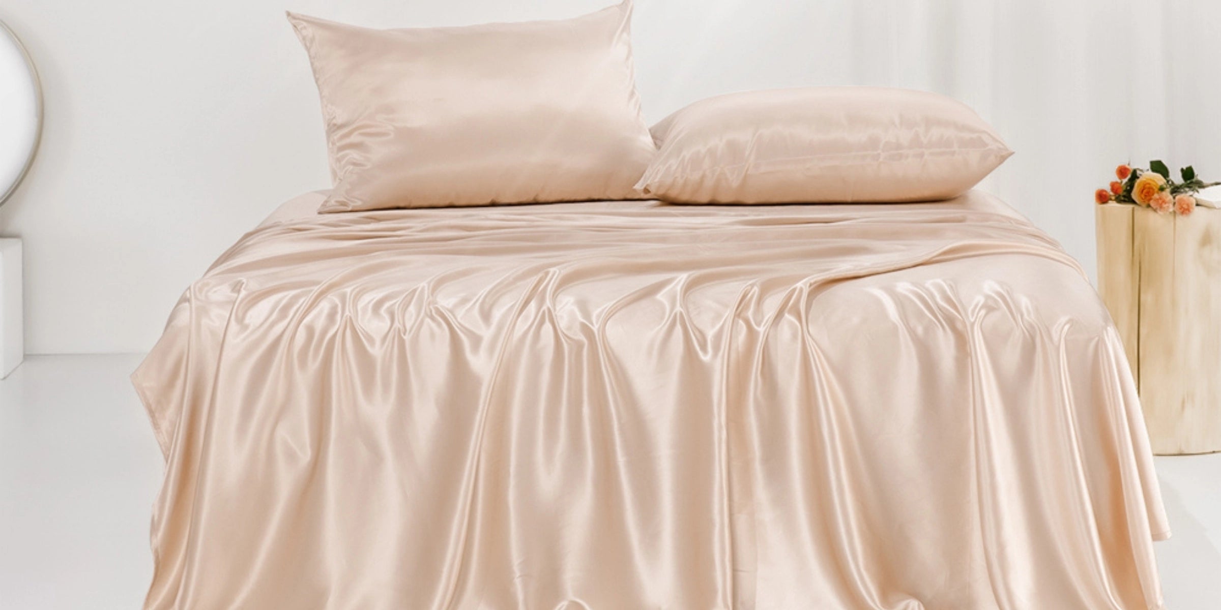 How to Spot High-Quality Mulberry Silk Sheet Sets - promeedsilk