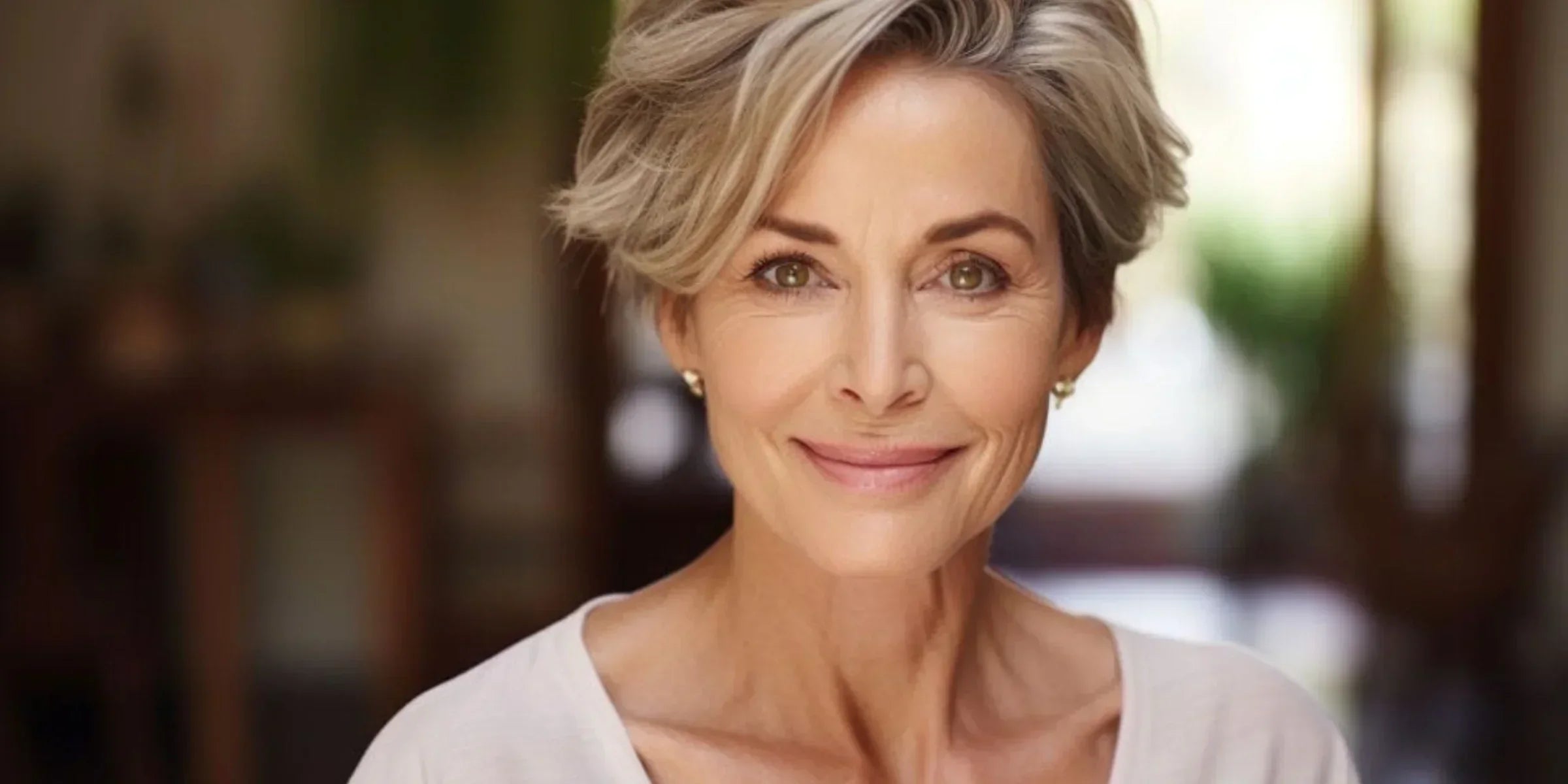 Chicest Short Haircuts for Women Over 60 in 2024