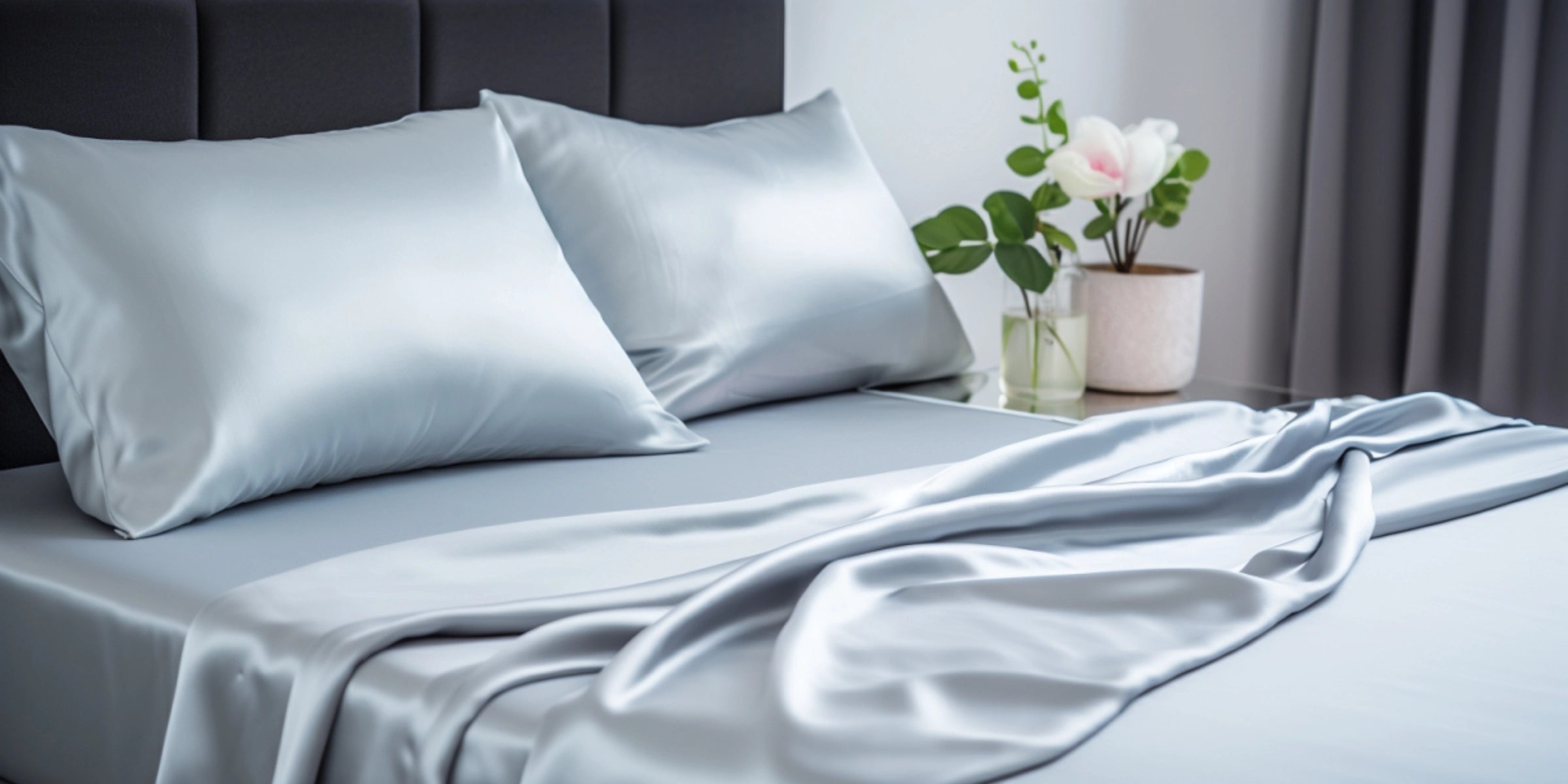 Top 5 Reasons to Switch to Mulberry Silk Bedding - promeedsilk