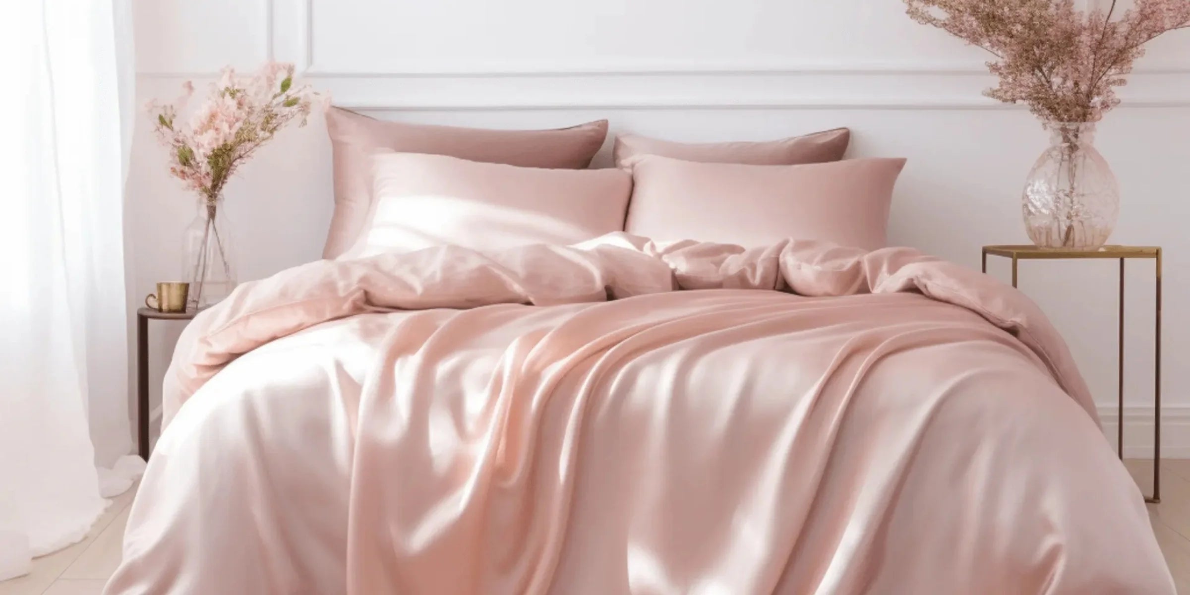 The Essential of Sustainable Organic Bedding in Your Bedroom: A Comprehensive Natural Fiber Comfort Guide - promeedsilk