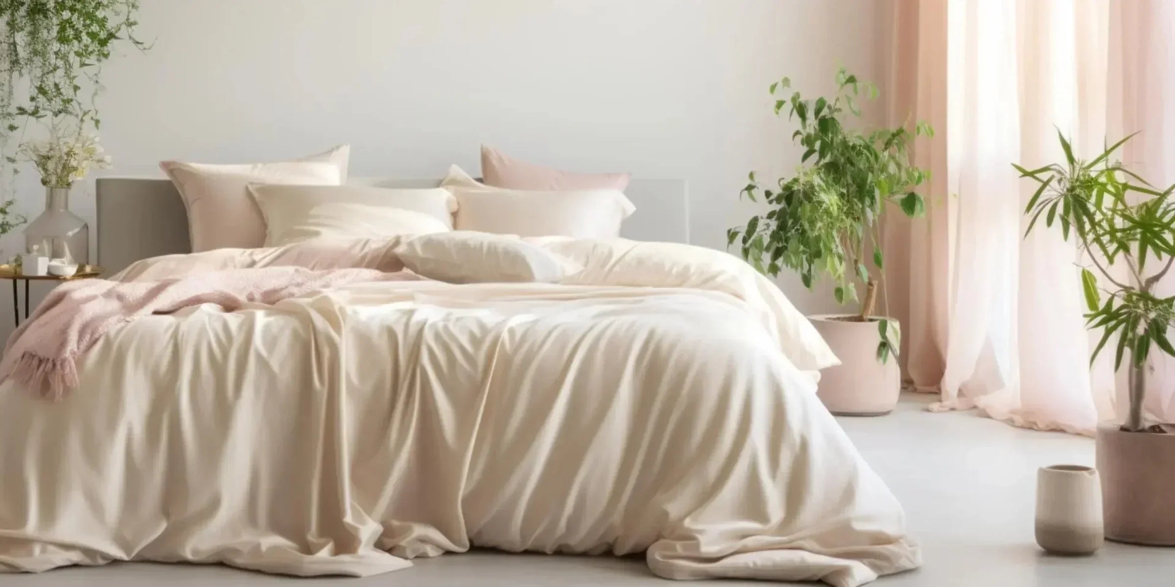 Are Silk Duvet Covers and Comforters the Same Size