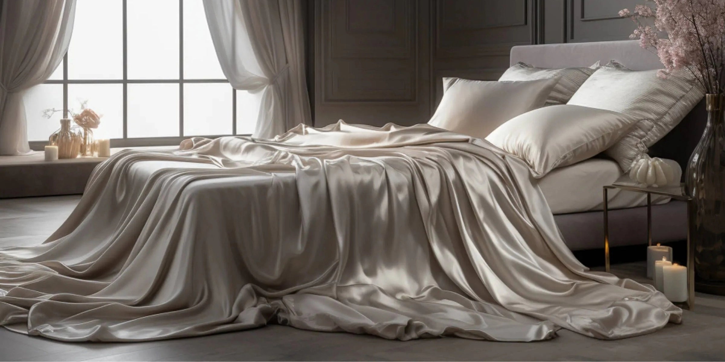 Promeed’s Commitment to Eco-Friendly Silk Bedding