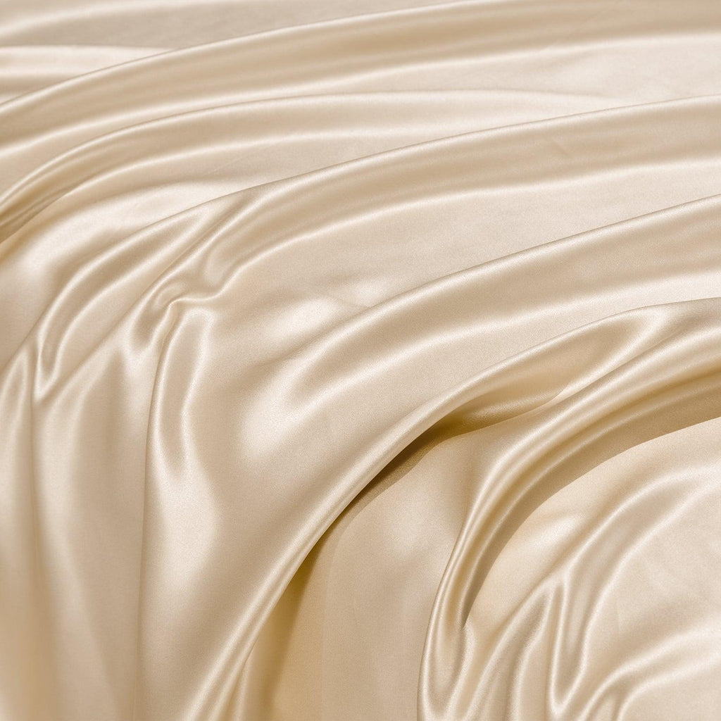 Seamless Mulberry Silk Flat Sheet: 30mm 6A+ Upgrade Guide