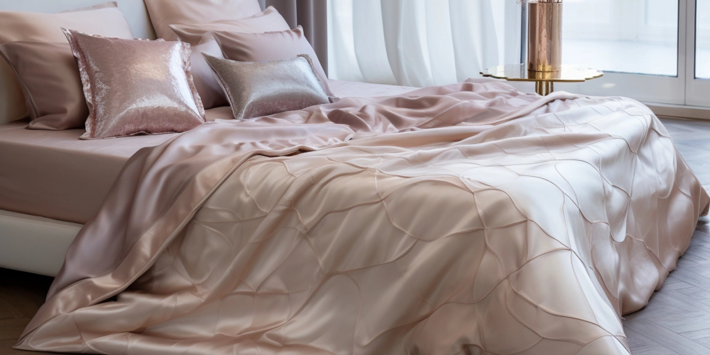 Demystifying Silk Sheet Brands: An Insider's Guide to the Top Options - promeedsilk