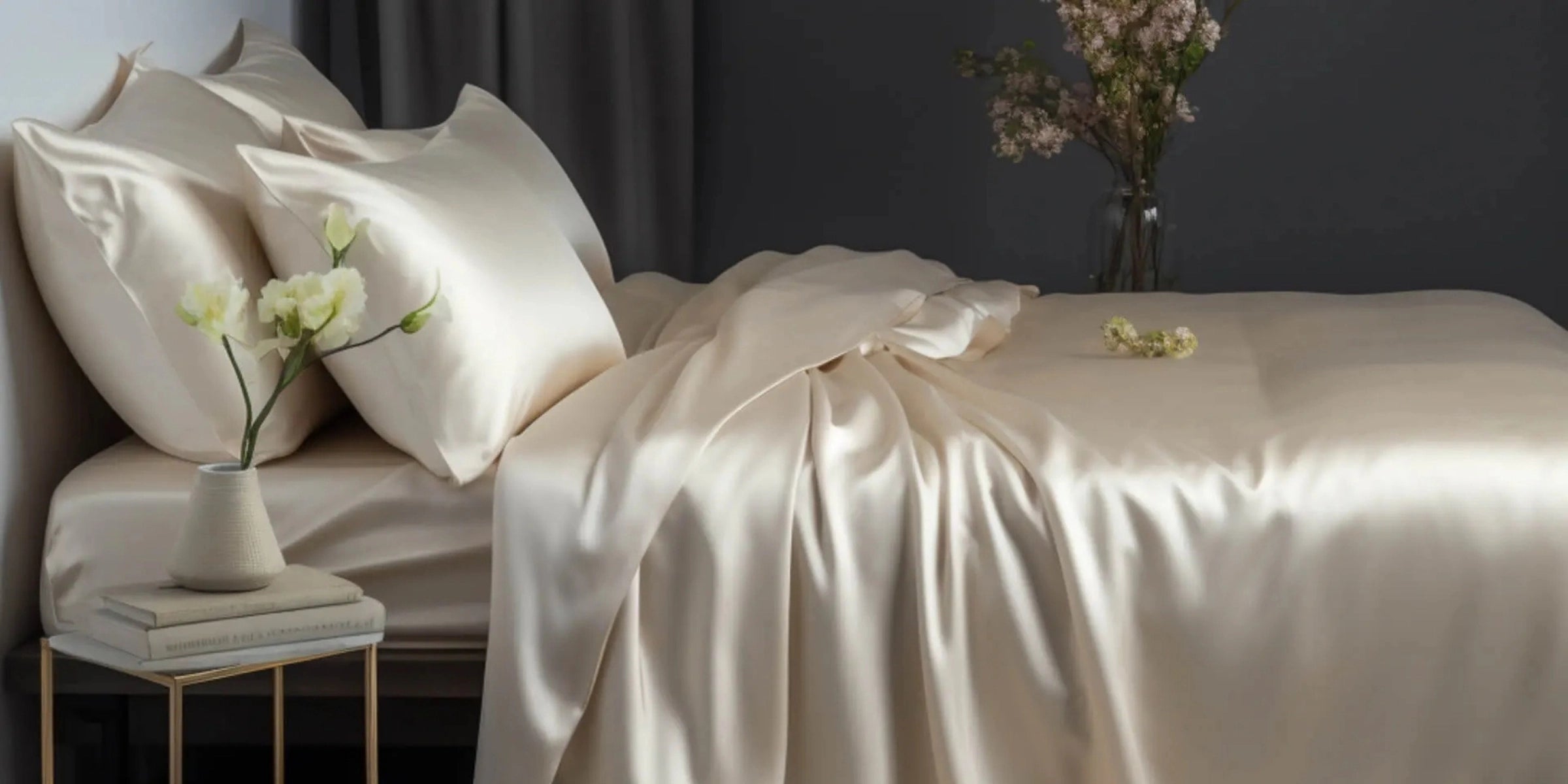 Black Silk Sheets: Uncovering Common Problems and Drawbacks - promeedsilk