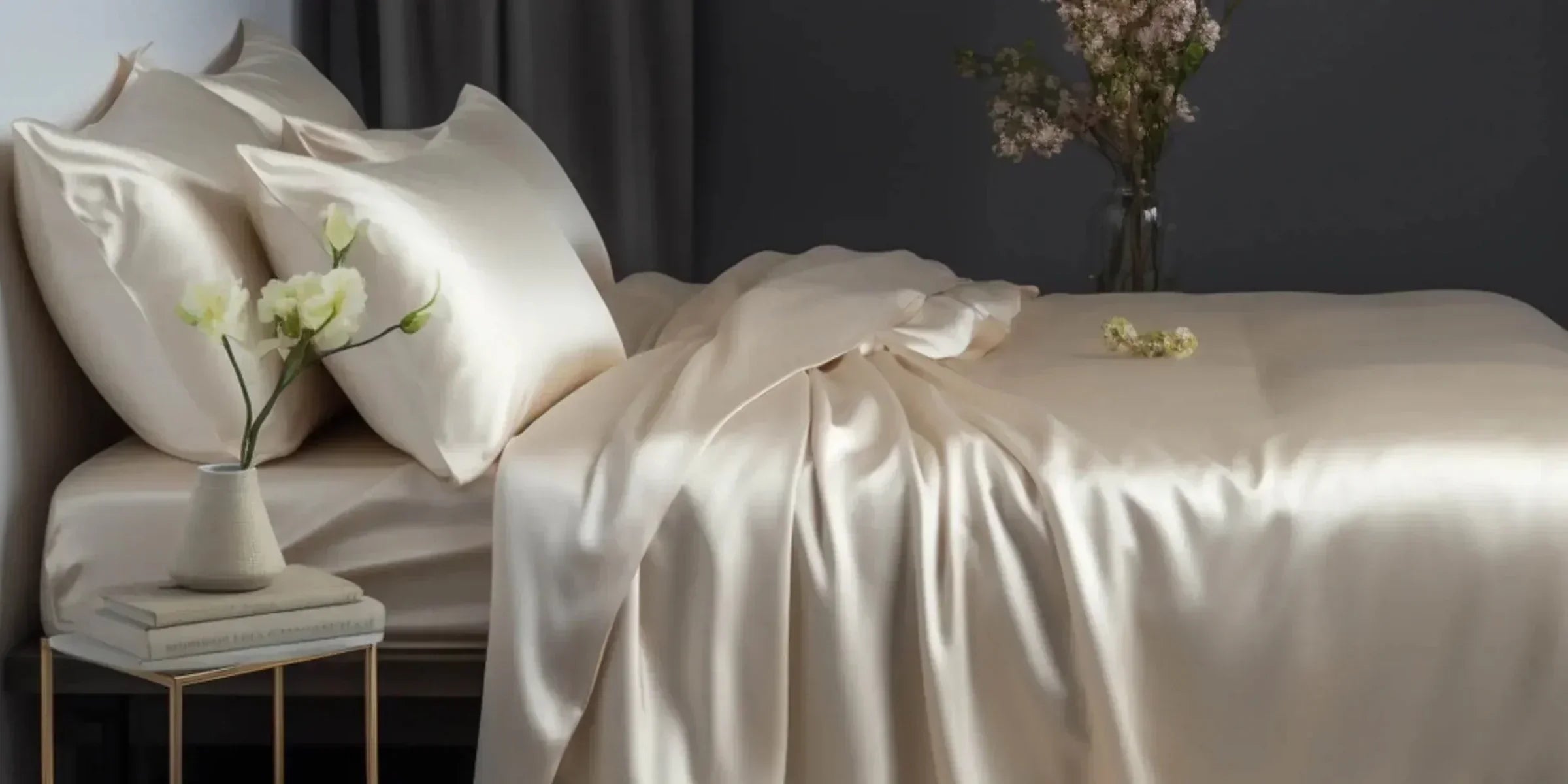 Black Silk Sheets: Uncovering Common Problems and Drawbacks - promeedsilk