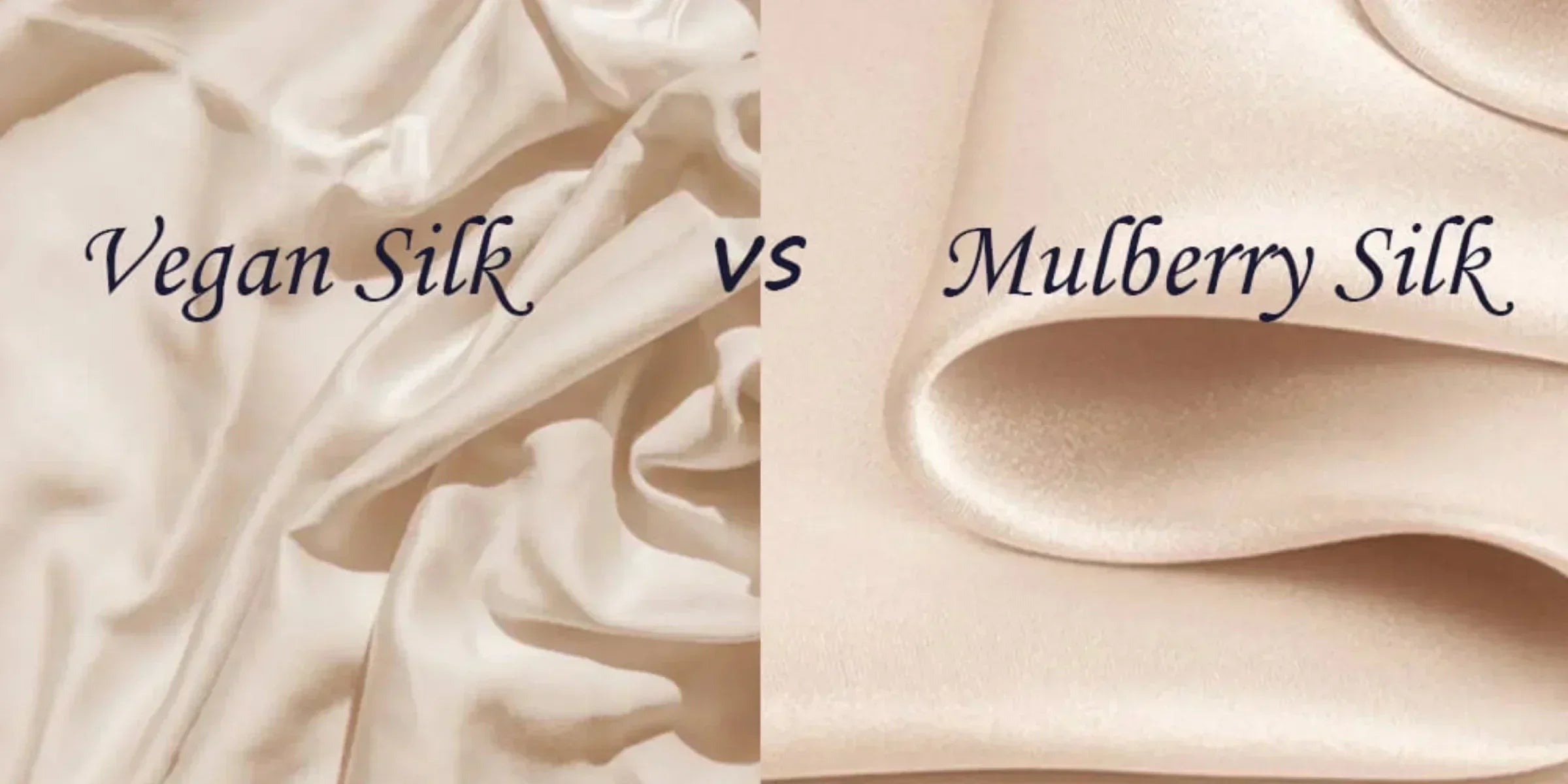 Vegan Silk vs. Mulberry Silk Sheets: A Detailed Comparison - promeedsilk