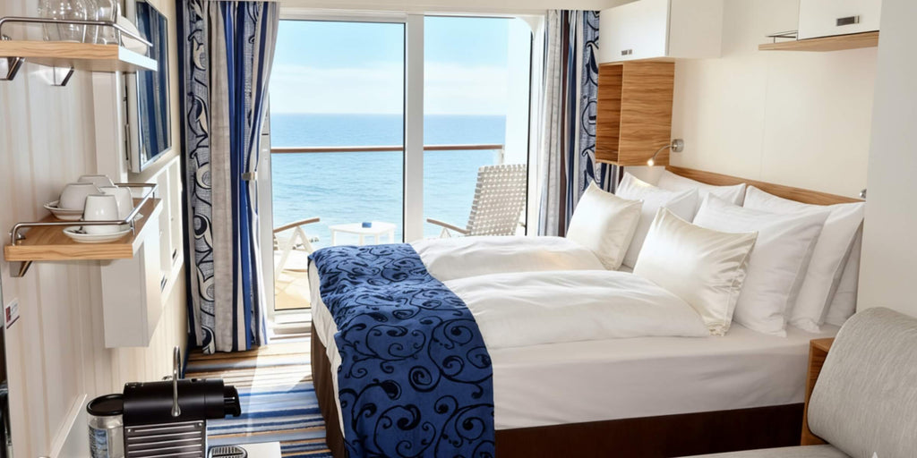 Cruise Ship Sleep Secrets: Why Seasoned Travelers Pack Silk Pillowcases