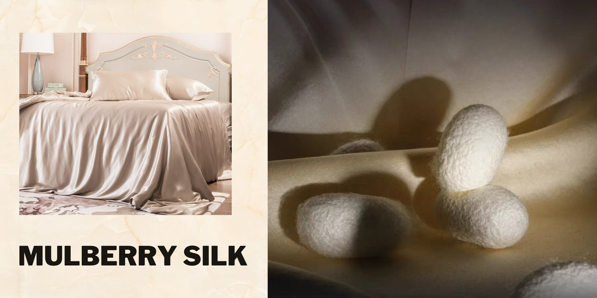 Feb 17, 2025 Mulberry silk
