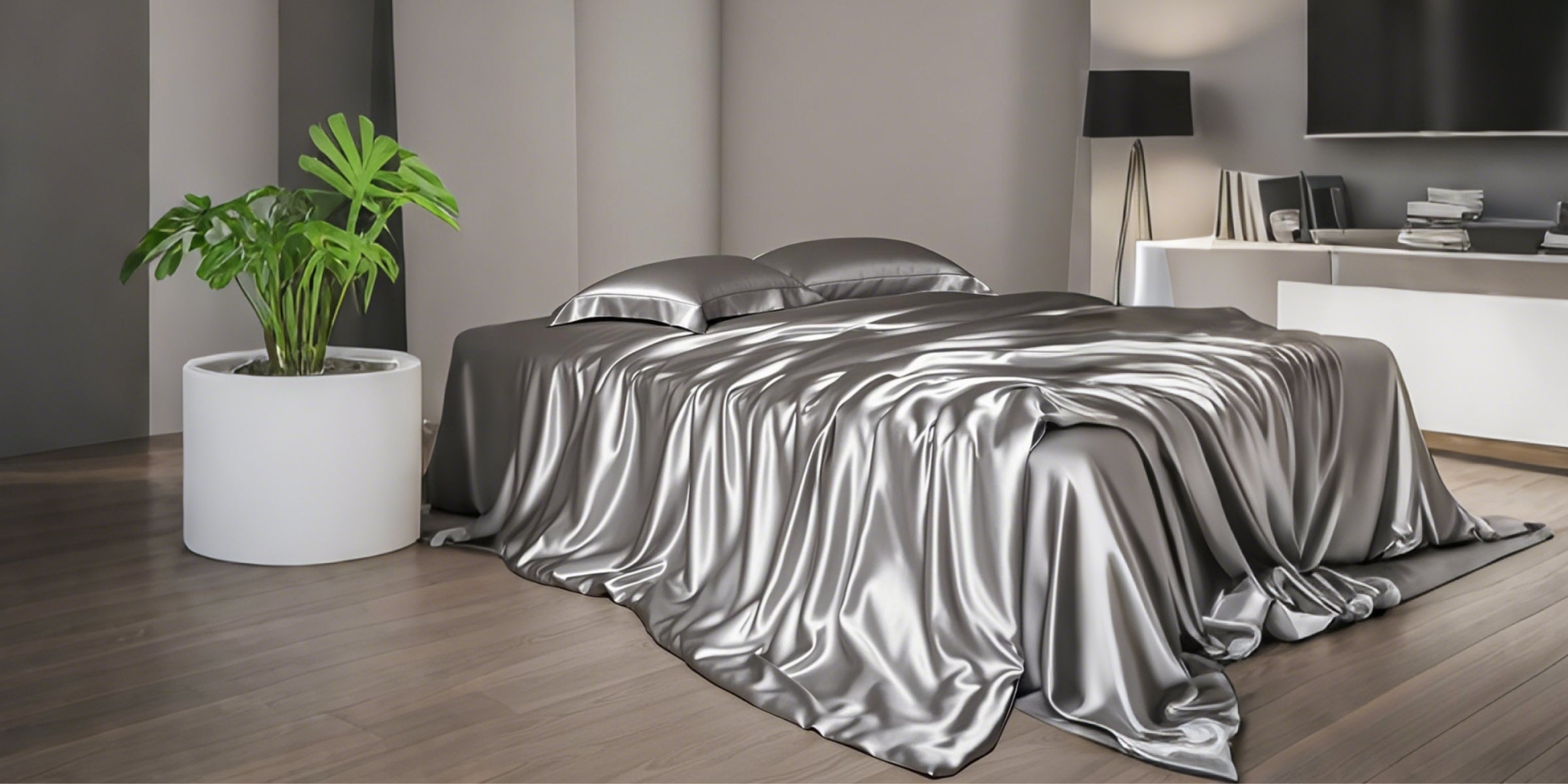 Mulberry Silk Sheet Sets: Wellness & The Best Silk Bedding