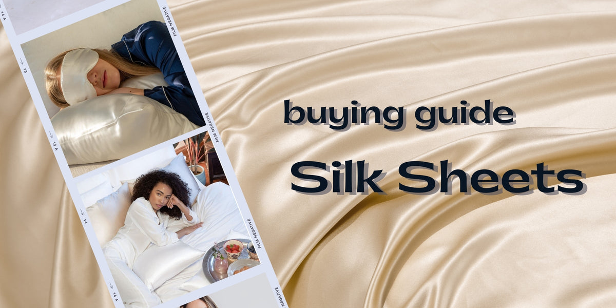 Apr 15, 2025 Buying Guide to Silk Sheets