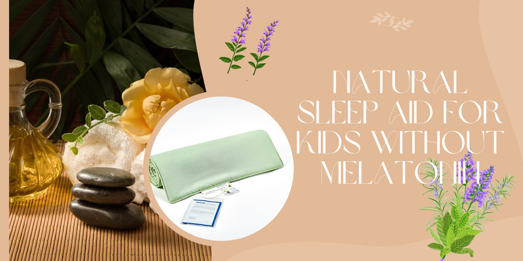Natural Sleep Aid for Kids Without Melatonin: Safe Alternatives for Better Sleep
