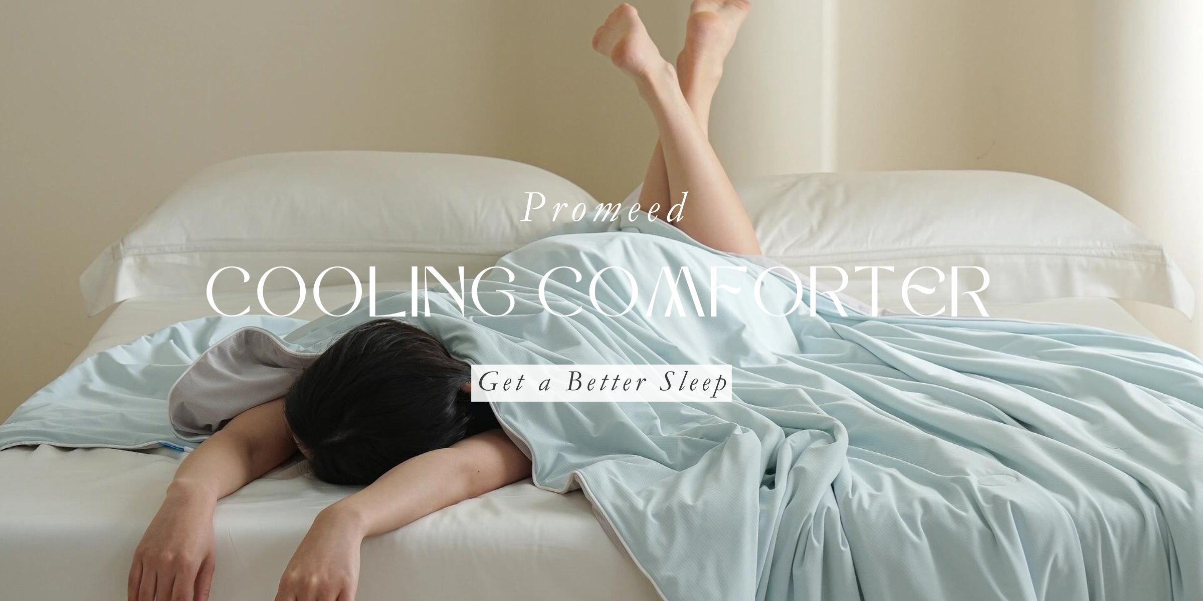 Cooling Comforters for Better Sleep
