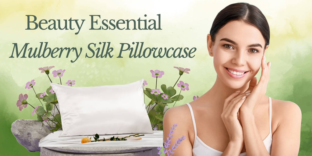 Save Your Beauty Budget: Go Mulberry Silk Pillowcases