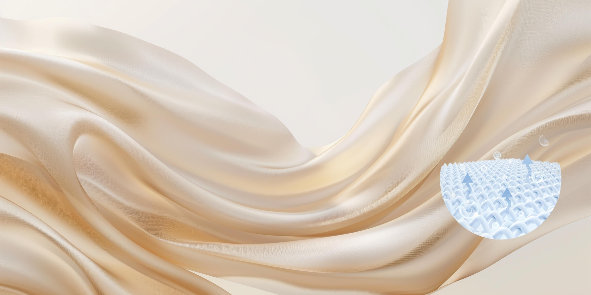 The Power of Moisture-Wicking Fabric: Elevate Your Skin Health and Sleep Quality