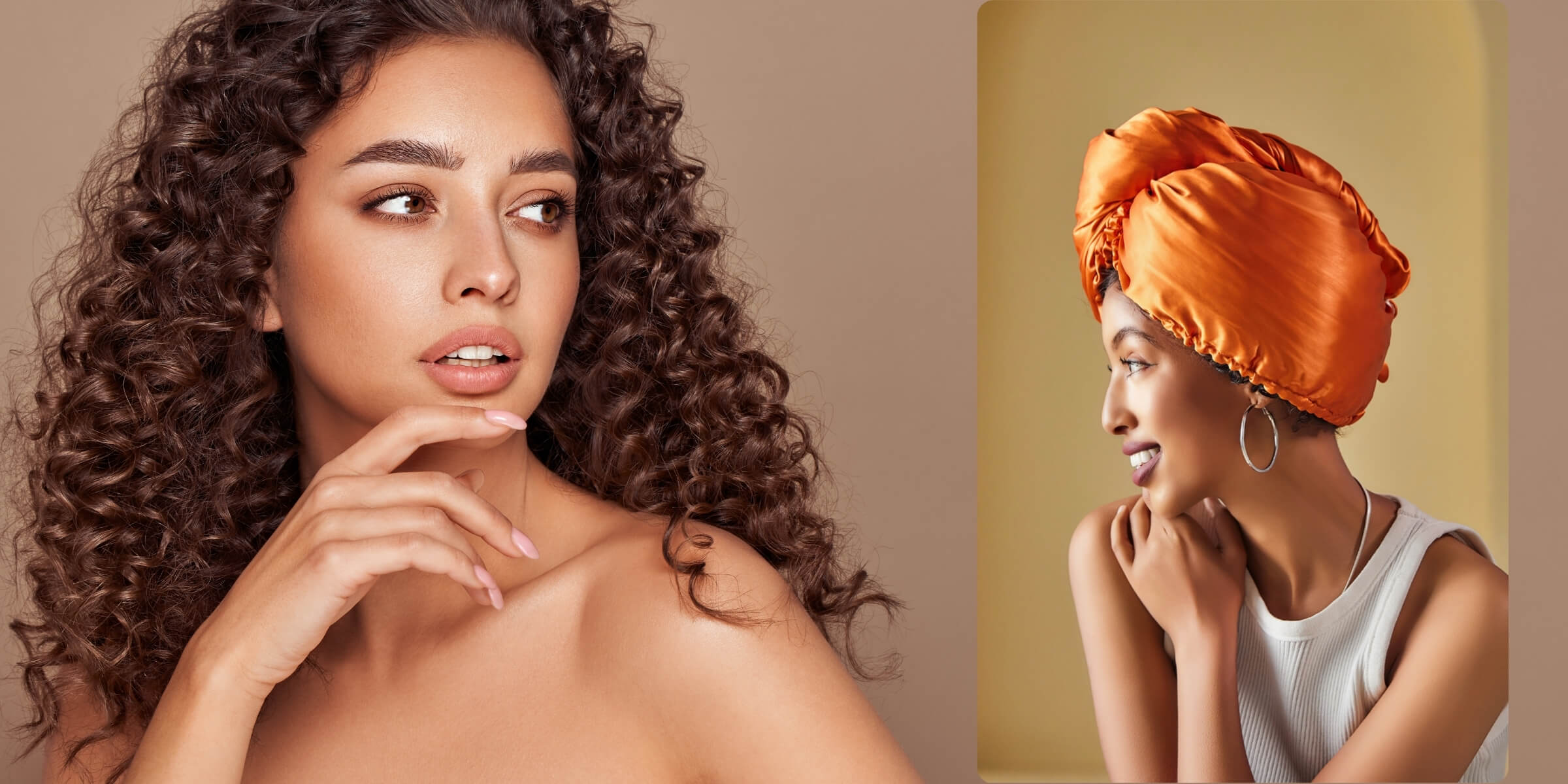 Unlock the Secret to Frizz-Free Mornings: Why Silk Bonnets Outshine Satin