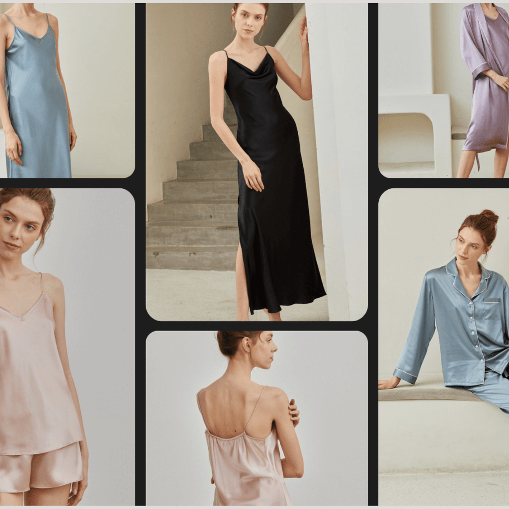 6 Best Silk Pajama Sets for Women In 2024