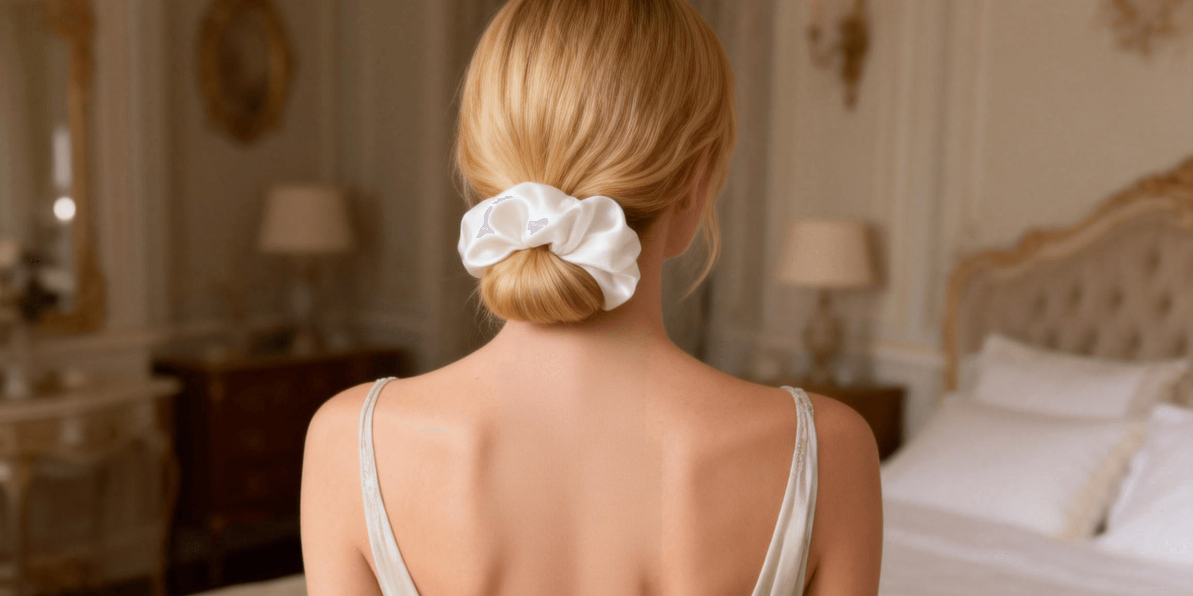 Gift of Softness: Mulberry Silk Scrunchies for the Discerning Beauty