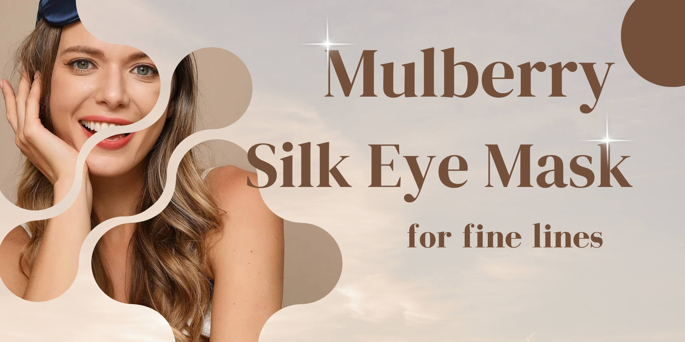 Wake Up Younger The Anti-Aging Power of Silk Sleeping Masks