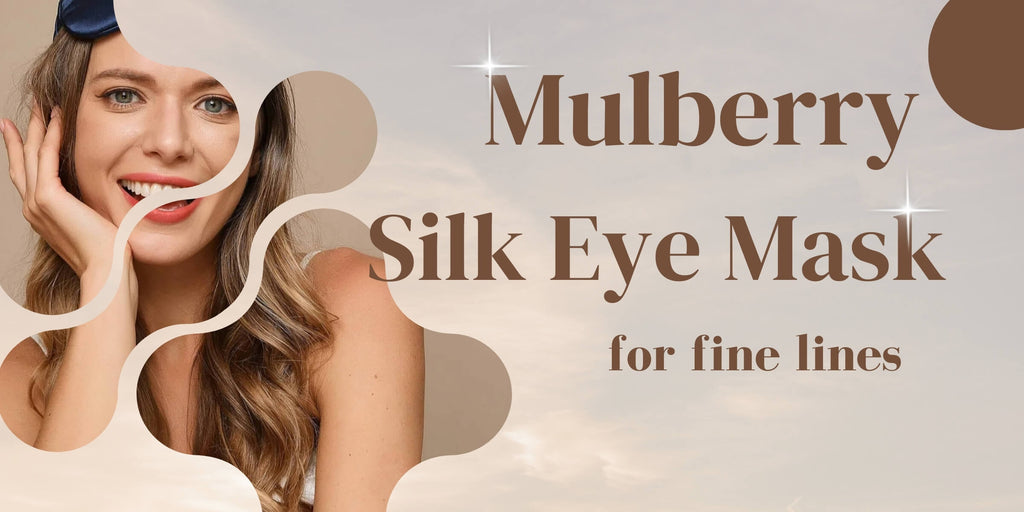 Wake Up Younger: The Anti-Aging Power of Silk Sleeping Masks