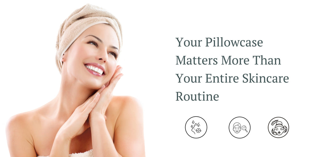 What if I Told You Your Pillowcase Matters More Than Your Entire Skincare Routine?