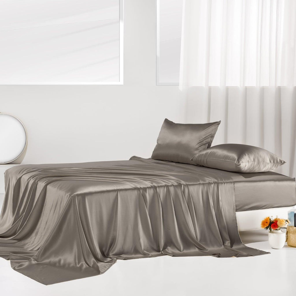 How to Check if Silk Sheets Are 100% Mulberry Silk | Promeed