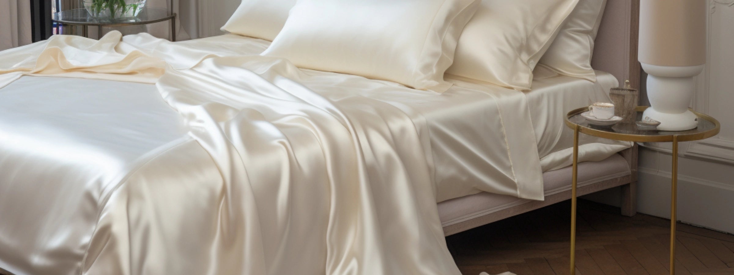 Mulberry Silk Sheets