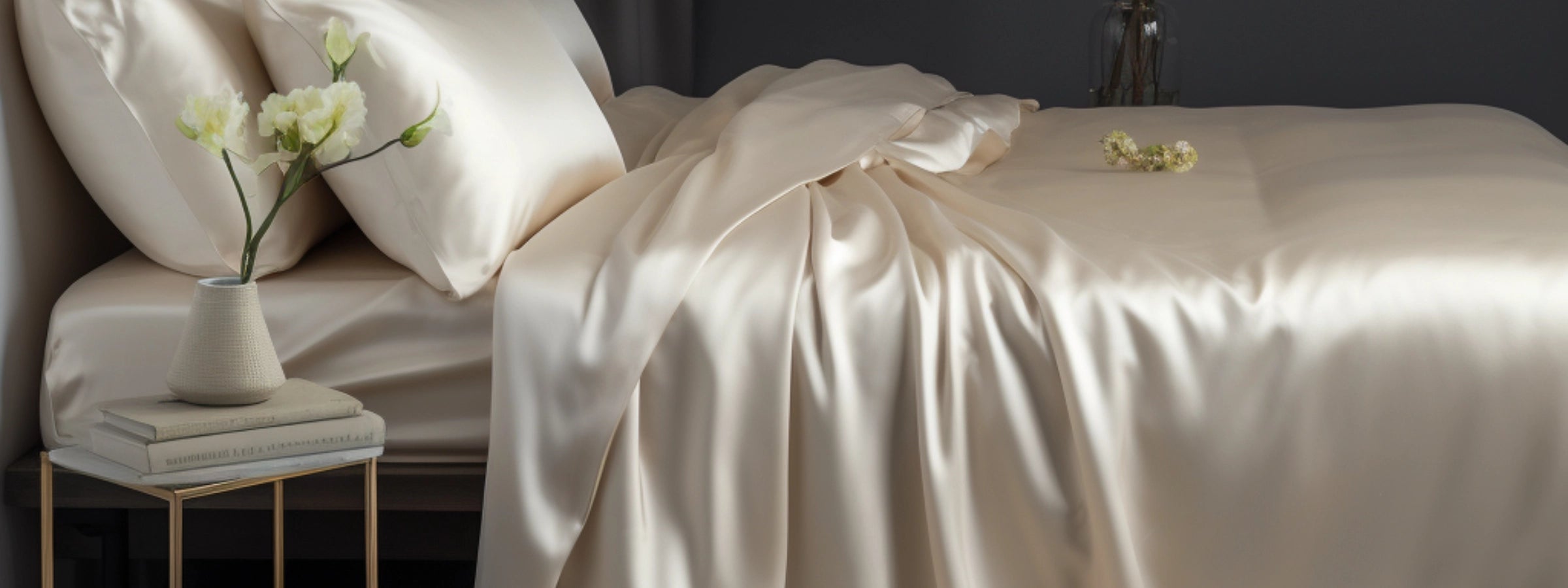 30mm Premuim Mulberry Silk Sheet Set