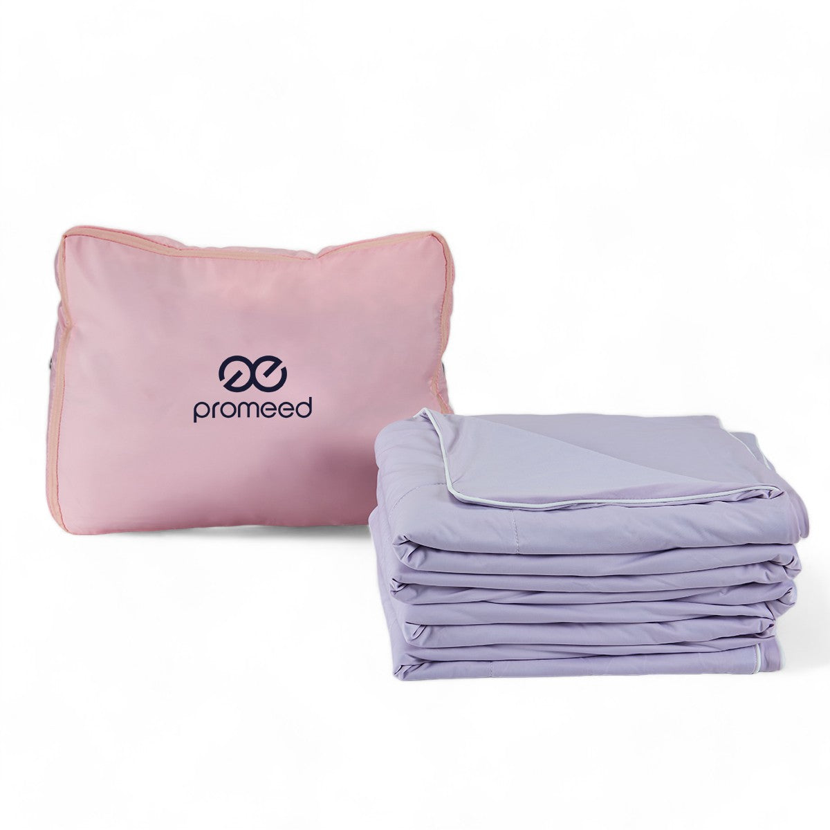 CoolRest™ Long-lasting Cooling Comforter for Hot Sleeper - promeedsilk