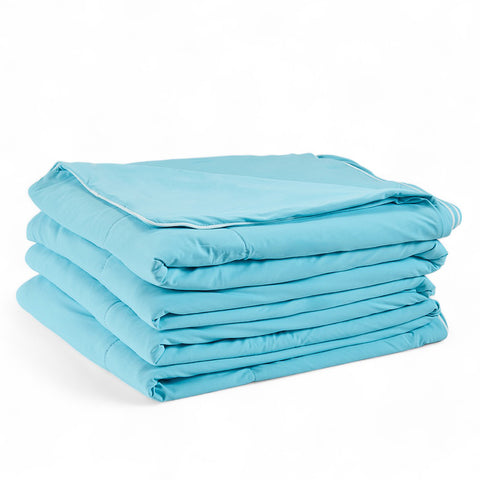 CoolRest™ Long-lasting Cooling Comforter for Hot Sleeper - promeedsilk