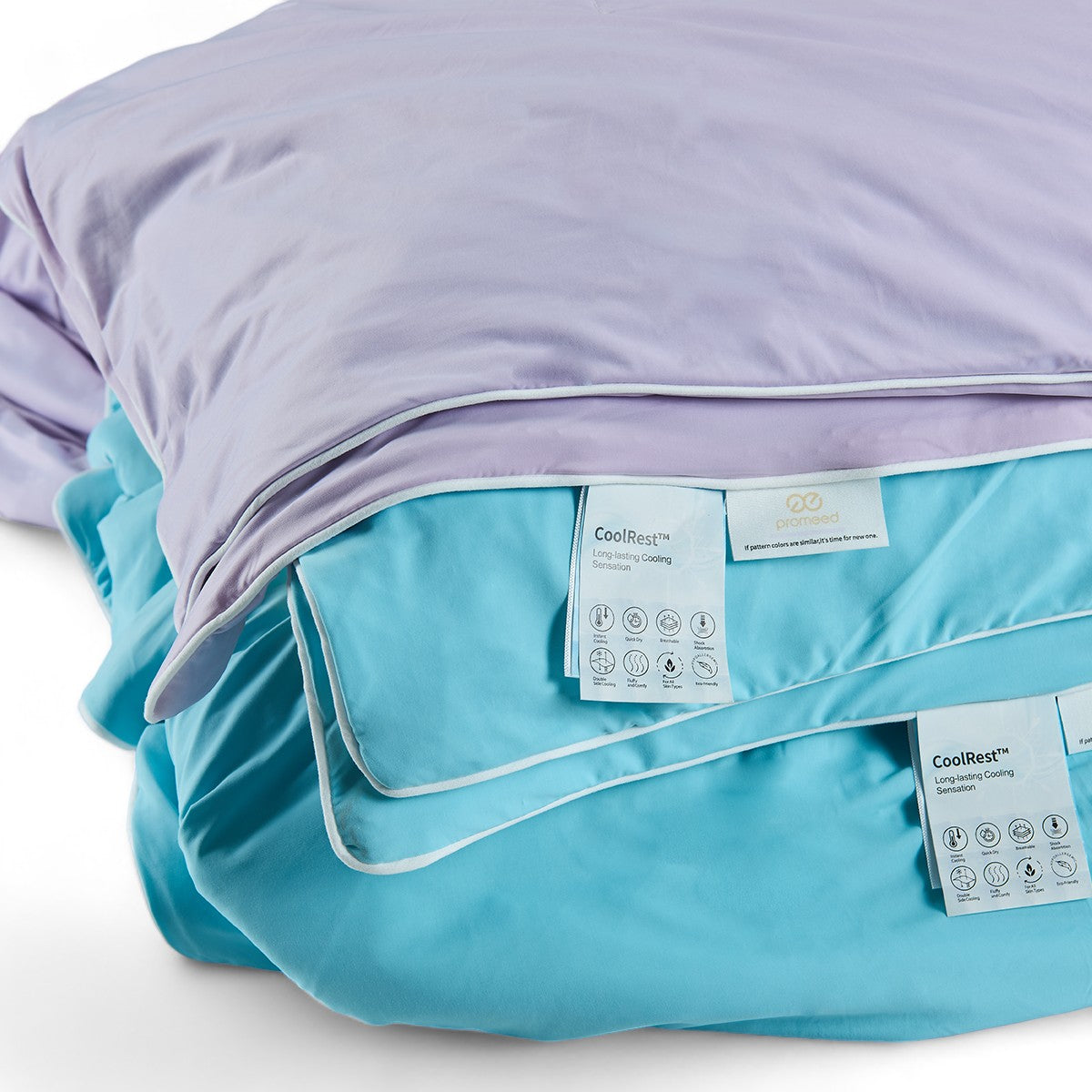 CoolRest™ Long-lasting Cooling Comforter for Hot Sleeper - promeedsilk