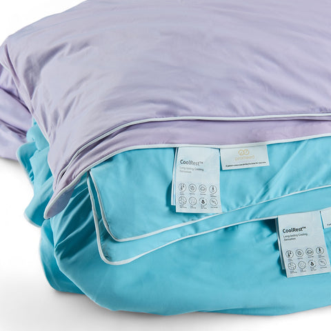 CoolRest™ Long-lasting Cooling Comforter