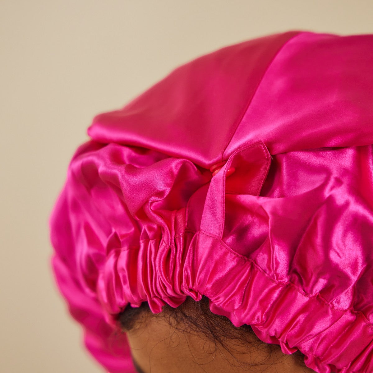 Moisturized Mulberry Silk Bonnet - promeedsilk