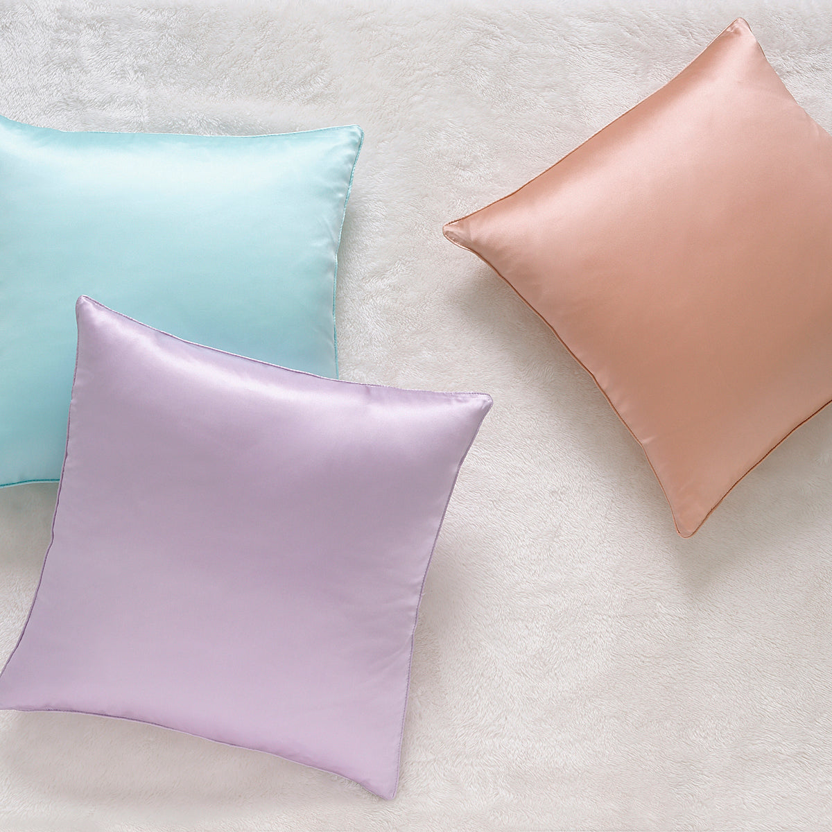 100% Mulberry Silk Cushion Pillow Case - promeedsilk