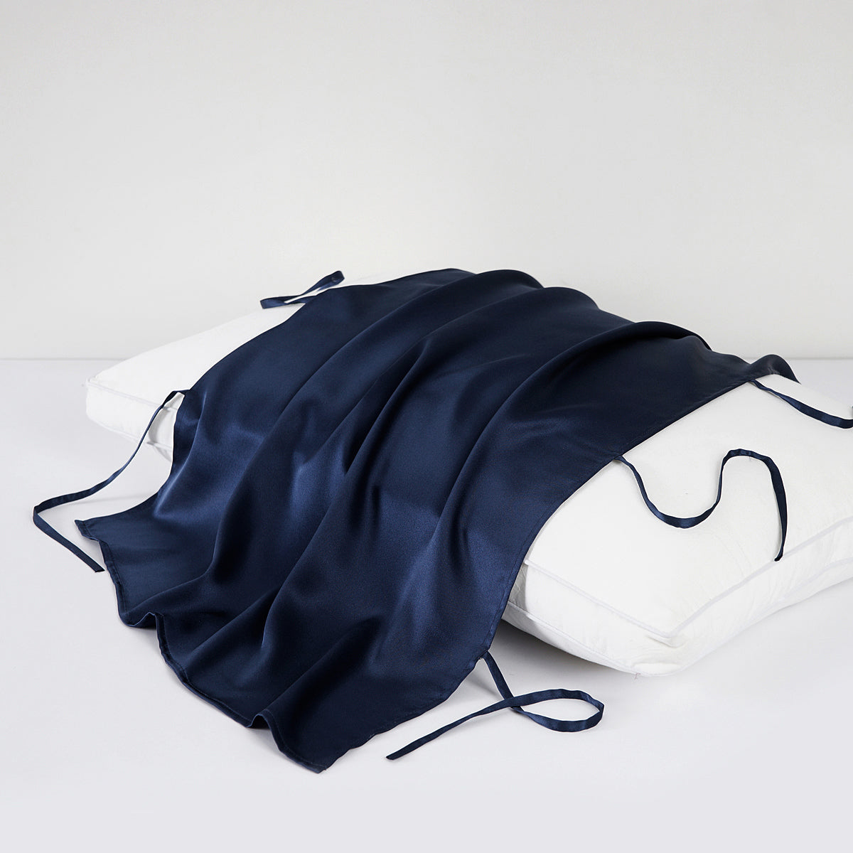 100% Mulberry Silk Pillow Towel - promeedsilk