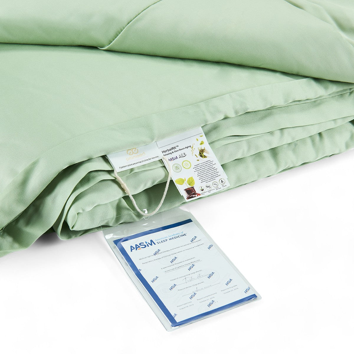 HerbalRX™ Sleep Aid Quilt