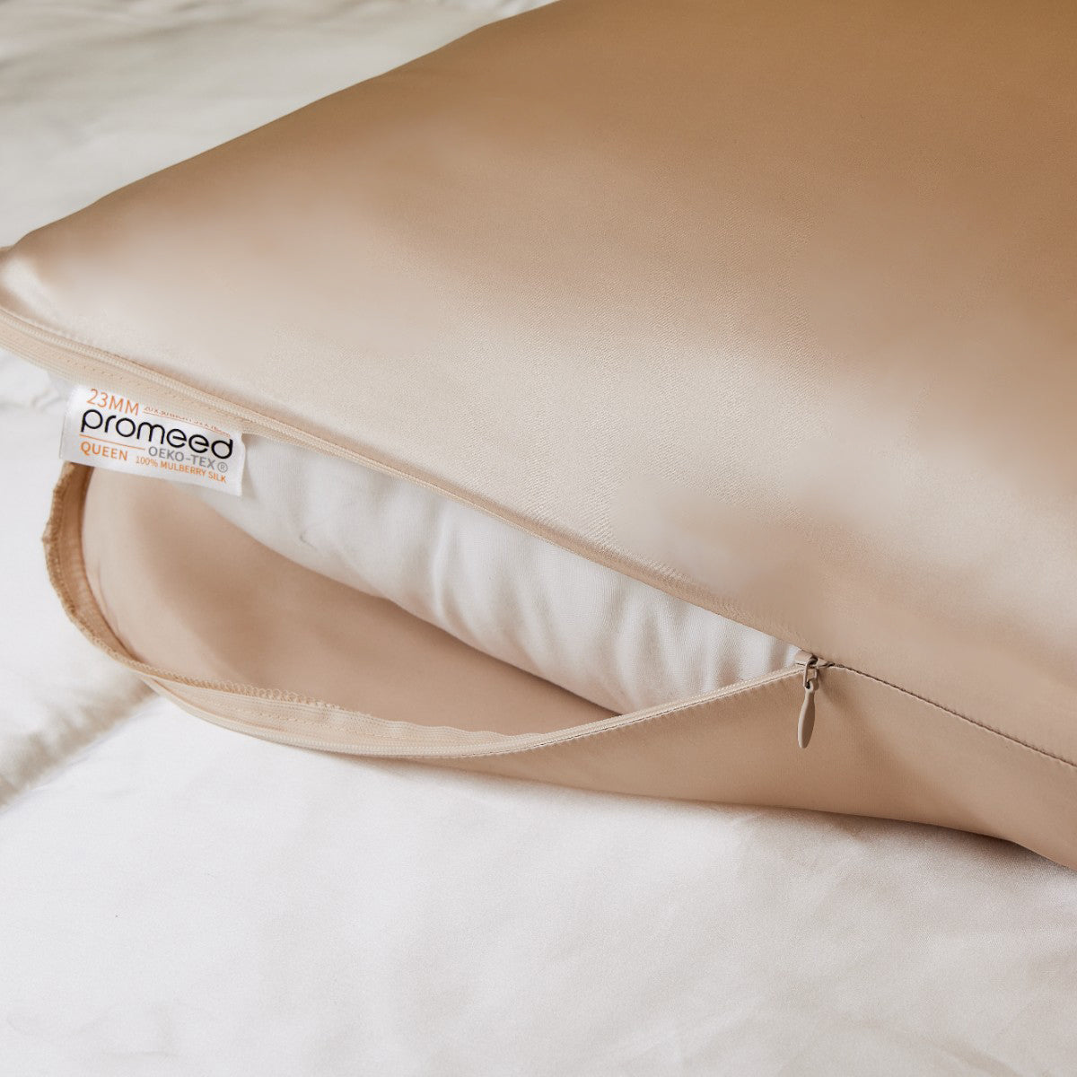 Slip-In Hydrating Silk Pillowcase - promeedsilk