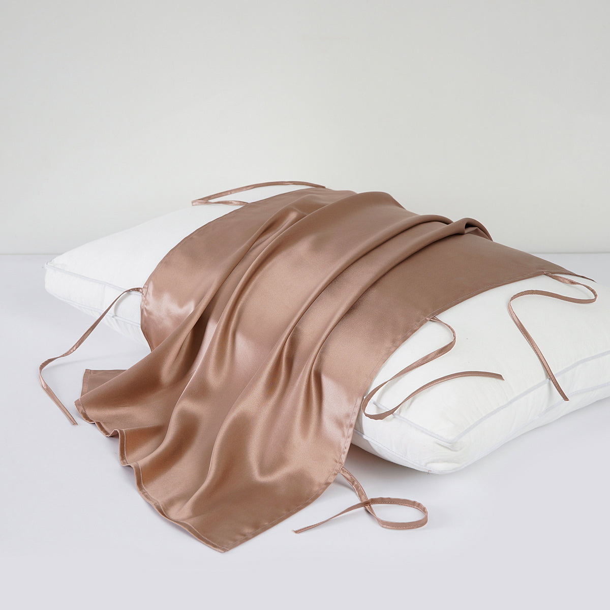 100% Mulberry Silk Pillow Towel - promeedsilk