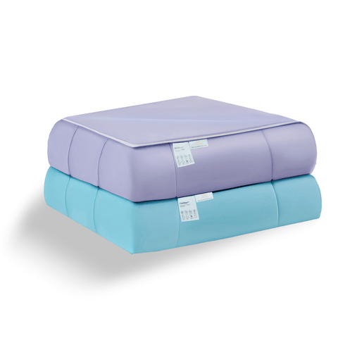 CoolRest™ Double Cooling Comforter for Hot Flashes