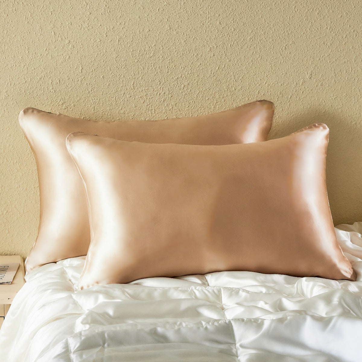 Slip-In Hydrating Silk Pillowcase - promeedsilk