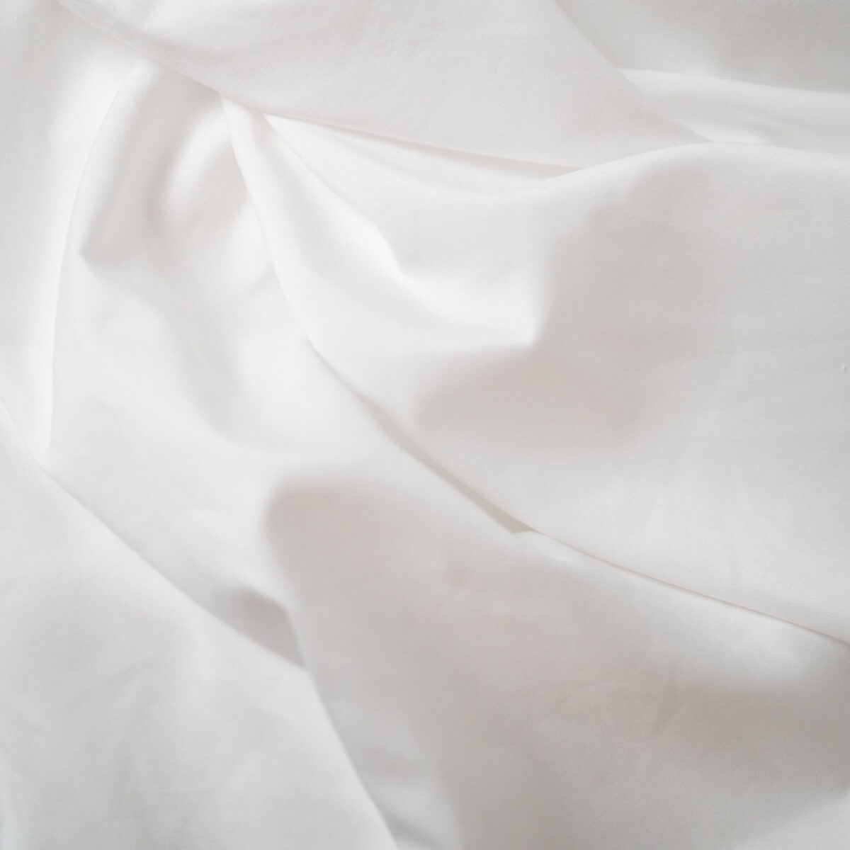 White 4-Piece Hypoallergenic Sheet Set - King - promeedsilk