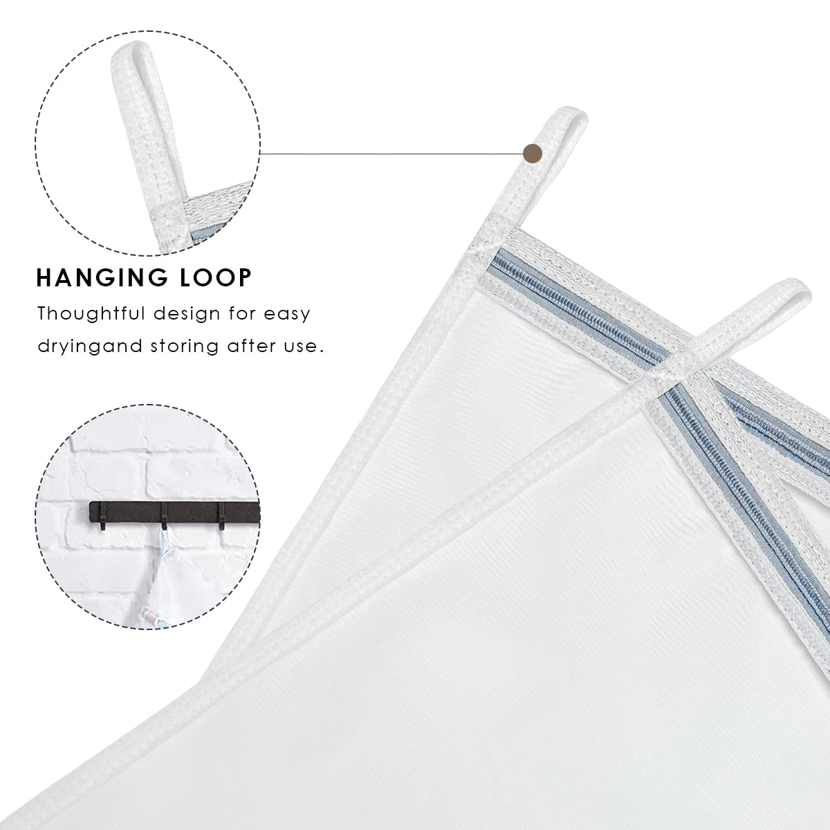 Mesh Laundry Bag