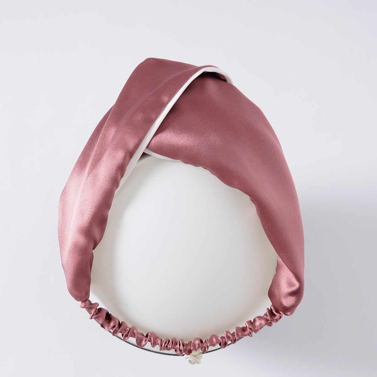 Pure Mulberry Silk Headband - promeedsilk