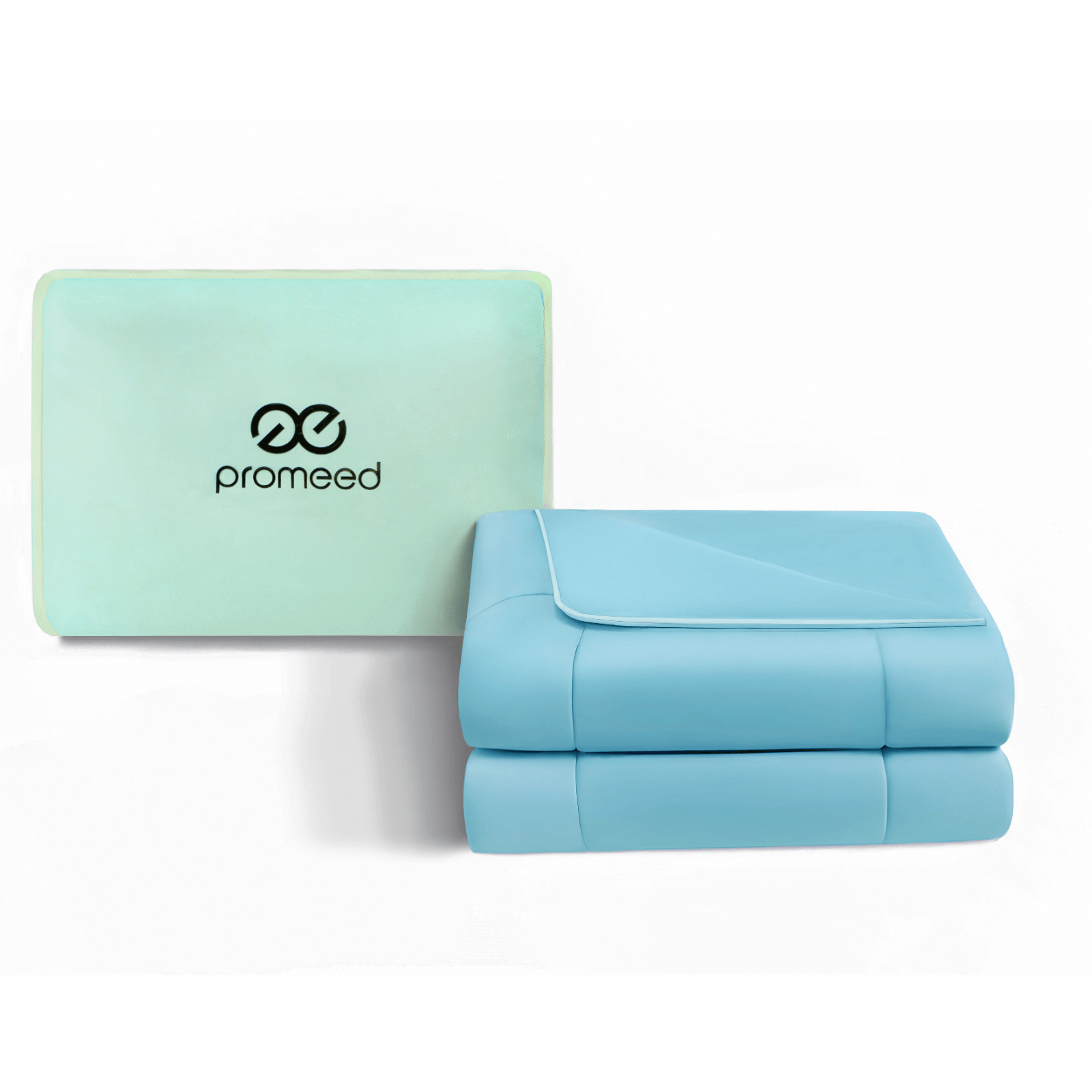 CoolRest™ Edredón de Enfriamiento Duradero