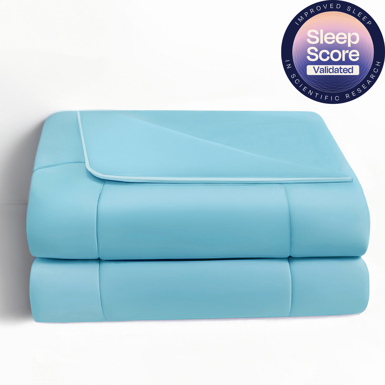 CoolRest™ Double Cooling Comforter for Hot Flashes