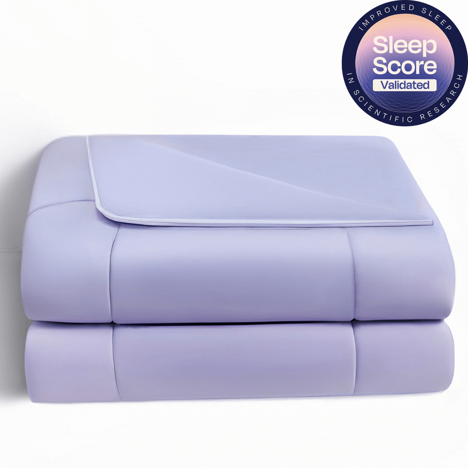 CoolRest™ Double Cooling Comforter for Hot Flashes