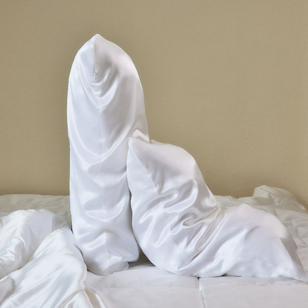 Hydrating Silk Pillowcase - promeedsilk